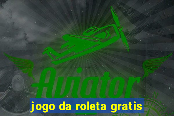 jogo da roleta gratis